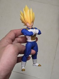 野獸神靈 Kong模 比達 超三 SHF 龍珠 SIZE