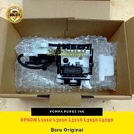 Epson L1110 L3110 L3116 L3150 L3156 L3250 L5190 L5290 Cleaning Purge Ink System Pump