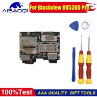 Original Mainboard For Blackview BV5300 Pro Smartphone Motherboard Repair Replaceme Free Tools