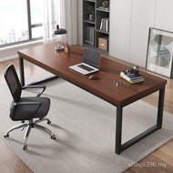 Mingxian Desk Computer Desk Desktop Desktop Work Household Desk Bedroom Furniture Factory Simple Com