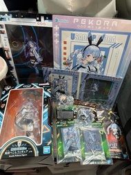 一番賞Hololive 星街 貓又 博衣 兔田