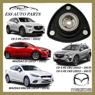 MAZDA CX-3 CX-5 / MAZDA2 DJ / MAZDA3 BM/BN 2014-2019 SHOCK ABSORBER MOUNTING FRONT(DEPAN) (KD35-34-3