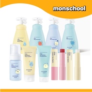 GOONGBE Baby Shower Kids Wash & Skin Care Collection