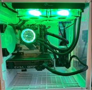 i9-11900 + RTX 3060 高階電競電腦