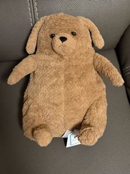Jellycat Amore Dog Plush Toy  胖胖狗 全新