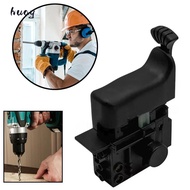 HUAYU Hammer Drill Switch, Control Component Replacement Part Power Tool Switch, Durable Plastic Rot