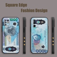 Casing For Realme 5 Pro C17 Narzo 50A GT 2 Pro 9 Pro Plus V23money New 1000 Peso LDH43 Phone Case Sq