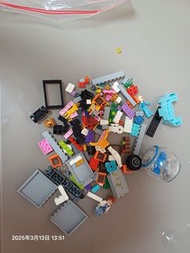(二手)積木(非Lego)