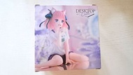 Taito Desktop Cute 五等分花嫁 中野二乃 Cat room wear 景品