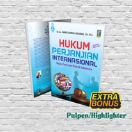 International Contract Law Book Revised Edition – Dr. iur. Damos Dumoli Agusman | Public Internation