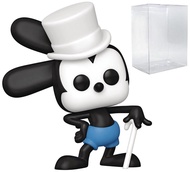 POP Disney: Disney 100 - Oswald The Lucky Rabbit Limited Edition Chase Funko Vinyl Figure (Bundled w