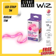 WiZ Smart Wifi RGB LED Strip Light 1m Extension 20W  2700k-6500k + RGB