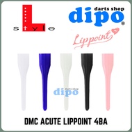 L-Style x DMC Acute Lippoint 4BA - L-style Darts Soft Tips