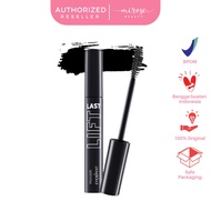 WARDAH EyeXpert Liftlast Waterproof Mascara 50ml Curling in 5 Seconds, Lasts 12 Hours