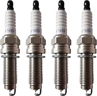 V7453 Laser Iridium Spark Plugs - Automotive Replacement Spark Plugs,OE Replace XP5702 ILZKR7B-11S 5