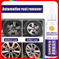 MULTI PURPOSE RUST REMOVER MULTI PURPOSE RUST REMOVER ANTIRUST LUBRICAND SHIMA RUST REMOVER