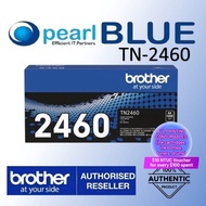 [ORIGINAL] Brother Toner TN-2460 TN2460 / TN-2480 TN2480 / Drum DR-2455 DR2455