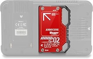 Lunchbox II SATA SSD Case, Compatibel with Atomos Ninja V, V+, Flame, Inferno, Shogun, for 860 EVO/Q