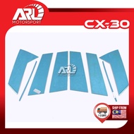 Mazda CX30 CX-30 DM (2019 - 2025) Door Pillar ARL Motorsport Car Accessories