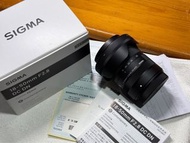 Sigma 18-50mm F2.8 DC DN (X-Mount FUJIFILM)