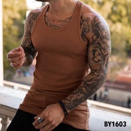 { COD AVAILABLE } MEN'S SINGLET / MEN'S TANK TOP / MEN'S GYM LEKBONK