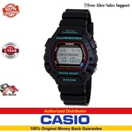 [Ready STOCK] (1 Year Worldwide Warranty) 100% Genuine Casio Digital Unisex Watch DW-290-1V