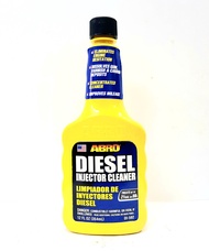 Vệ Sinh Động Cơ Dầu Abro Diesel Injector Cleaner 354ml