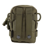 Waist Bags Tactical Portable Molle Pouch Small Utility Pouch Utility Gadget Waist Bag