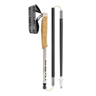 LEKI Neotrail Pro FX.One trail-running pole 1 pair - Grey