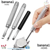 BANANA1 1Pcs Pry Tool, Remover Screw Battery Change Watch Back  Opener, For Watchmaker Metal Repair Tool Press Back  Remover