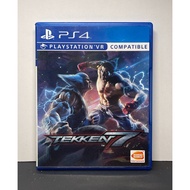 PS4-Tekken 7 (USED GAME)