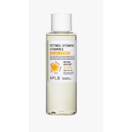 APLB Retinol Vitamin C Vitamin E Facial Toner 160ml