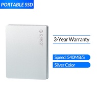 [ออกใบกำกับ- ทักแชท] ORICO External Ssd 1tb Ssd 120 Gb 240 Gb 480 Gb Type-C Usb 3.1 Gen2 (WH100)