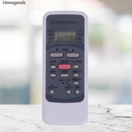 For Midea Split &amp; Portable Air Conditioner Remote Control R51M/E for R51/E [homegoods.my]
