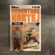 ThreeA 3A Adventure Kartel Action Portable Golden Dolphin 1/12 Scale Action Figure