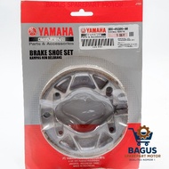 Rear brake pads for jupiter z vega ZR - 5D9-F530K-00 Motorcycle parts