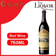 Caymus Cabernet Sauvignon Napa Valley 50th Anniversary 2022 750ml