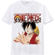 Unisex children's t-shirt anime one pice cute cool game c7
