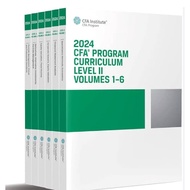 CFA 2024 Level  2 Volume 1-6
