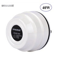 DYNAMAX DR60W 60W / 40W DR40W Driver Unit for Horn Speaker (NO WARRANTY)