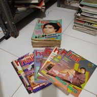OLD HAI MAGAZINE 1980"N