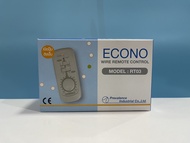 Econo wire remote Control RT03 ชุดควบคุมอุณหภูมิ รูมเทอร์โม แอร์ รีโมทคอนโทรล ชนิดมีสาย รูมแอร์ สินค้าคุณภาพ พร้อมส่ง ราคาไม่แพง