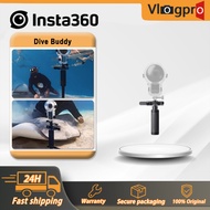 Insta360 Dive Buddy for Insta360 X5/X4 Air/X4/X3 Action Camera