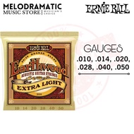 Ernieball Ernie Ball 2006 10-50 Acoustic Guitar Strings OfficialOriginal Ernie Ball String