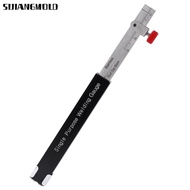 SIJIANGMOLD Hi Lo Gauge, Stepped Design Steel Welding Gauge, Precision Internal Welding Gauge Pipe F