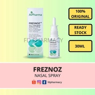 AiPharma Fresnoz+ 4-In-1 Nasal Spray 30ML