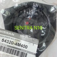 NISSAN SENTRA N16 FRONT ABSORBER MOUNTING
