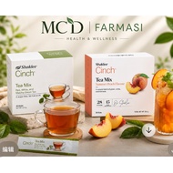 welcome to our shop#ORIGINAL SHAKLEE CINCH TEA MIX / Cinch Tea Mix Summer Peach