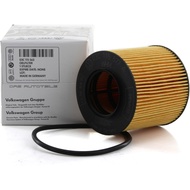 Genuine Volkswagen Golf MK5 Golf Plus 1.6 BLF Cross Polo BTS Engine Oil Filter 03C115562, 03C 115 56