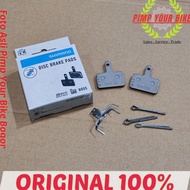 Shimano B05S RX Resin Brake Pad Brake PadOriginal for MT200 Tektro Alivio Cues B01S